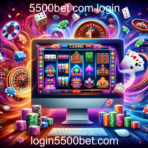 Guia Completo de Jogos Online: Dicas e Estratégias para Jogar em 5500bet