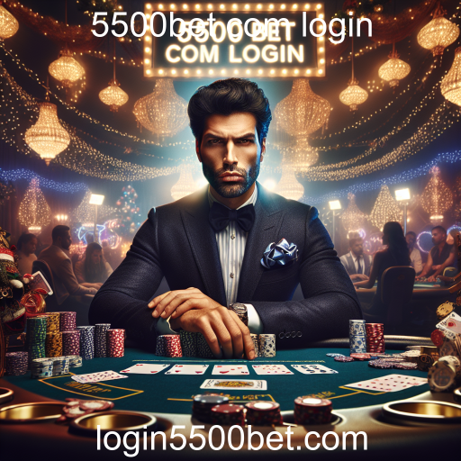 Descubra o Mundo do Poker no 5500bet